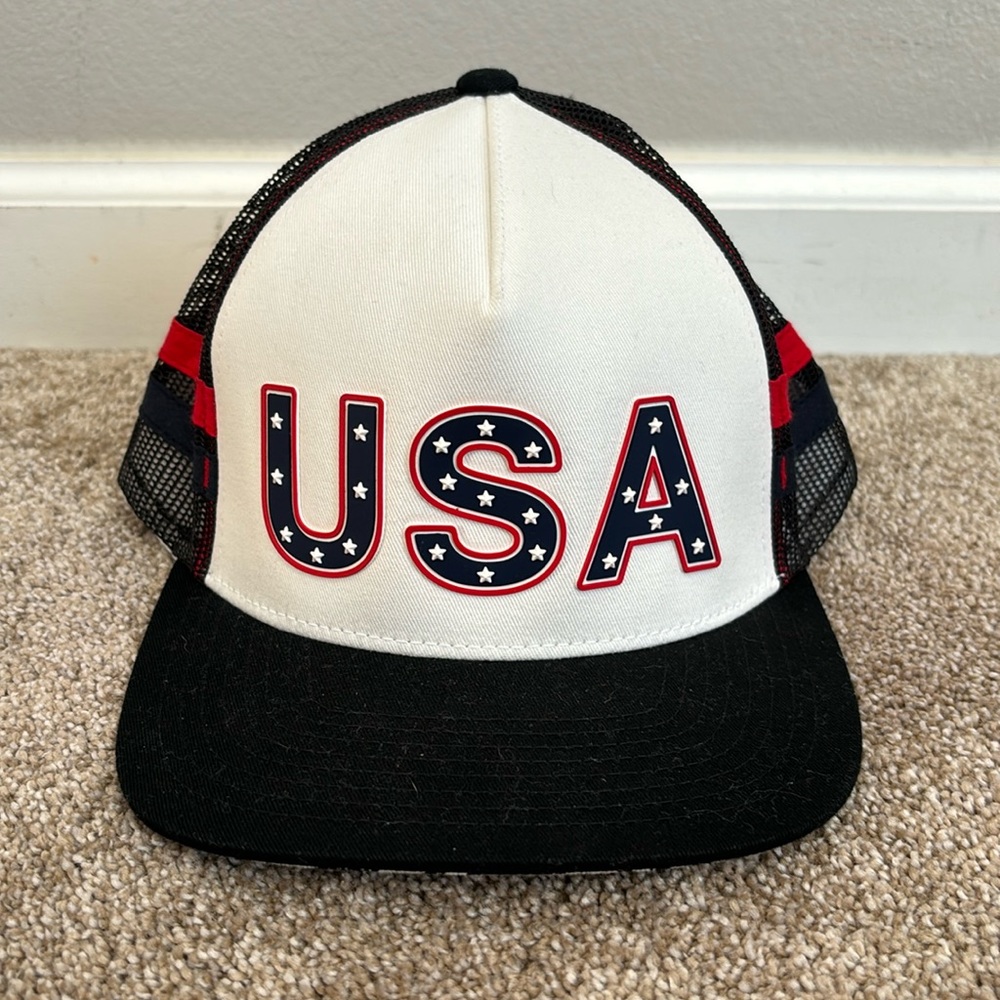 Rare‎ Volcom USA Hat